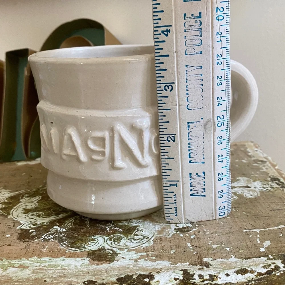 MAGNOLIA Cup Mug